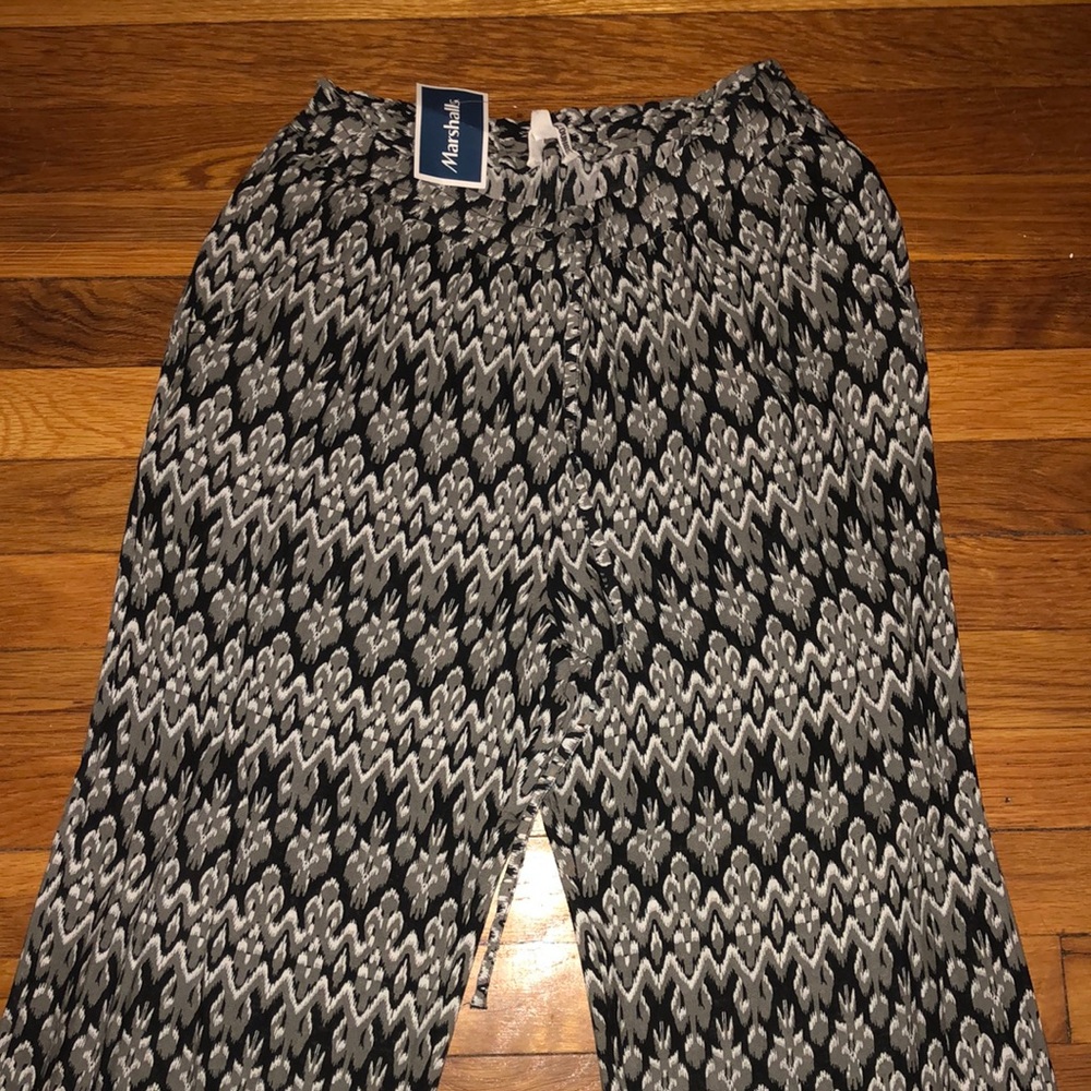 Beach lounge pants